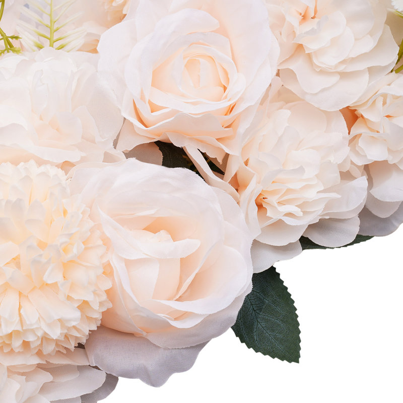 10 fleurs de table convenant aux mariages, anniversaires et fêtes, Champagne