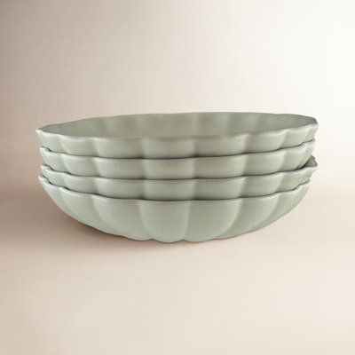 ED Ellen DeGeneres Lafayette Stoneware Pasta Bowl