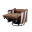 Fauteuil inclinable électrique Qalurne