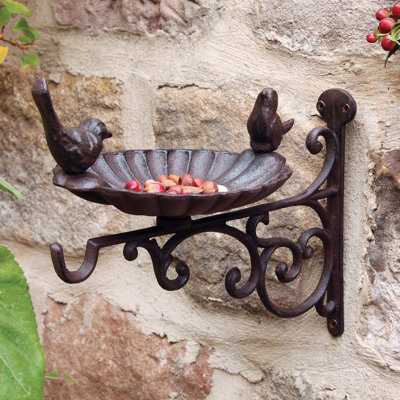 Ballston Tiered Birdbath