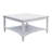 Locke Solid Wood Square Coffee Table-93902357