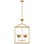 Alberto 4 - Light Chandelier