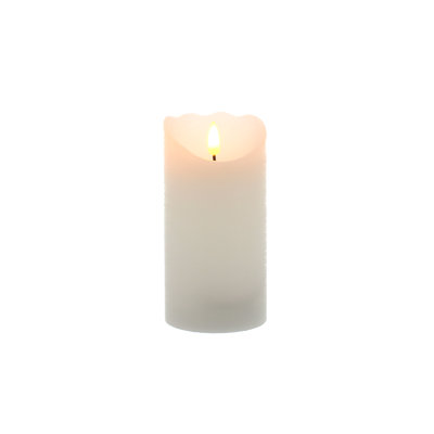 Unscented Flameless Candle