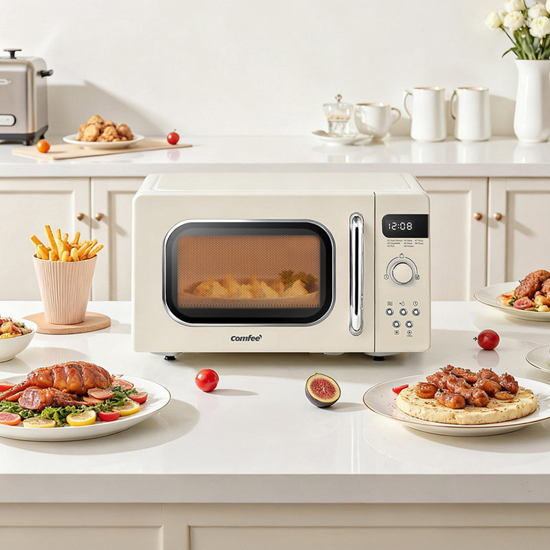 20 L Countertop Microwave