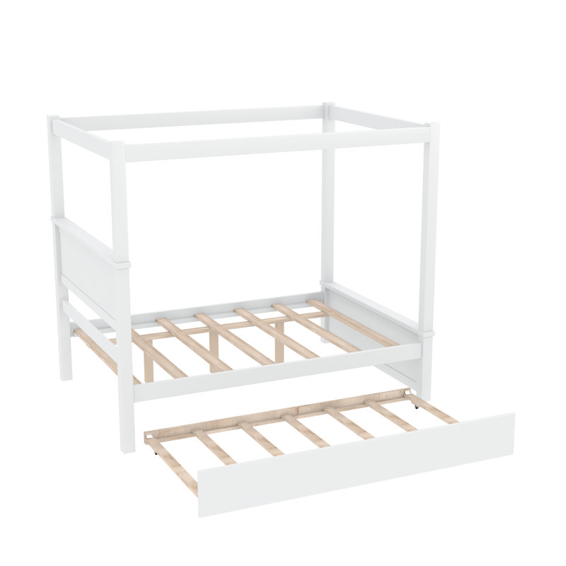 Lit Joska, Blanc