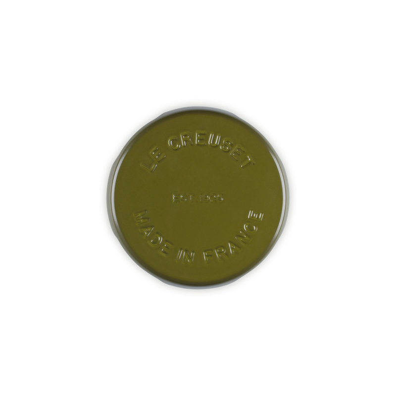 9" Signature Trivet, Olive