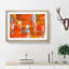 Abstract Art Painting Vol.252 by S.Johnson - Picture Frame Painting Print-55622868-55622864