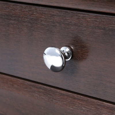 Builders Program 1 1/4" Diameter Mushroom Knob