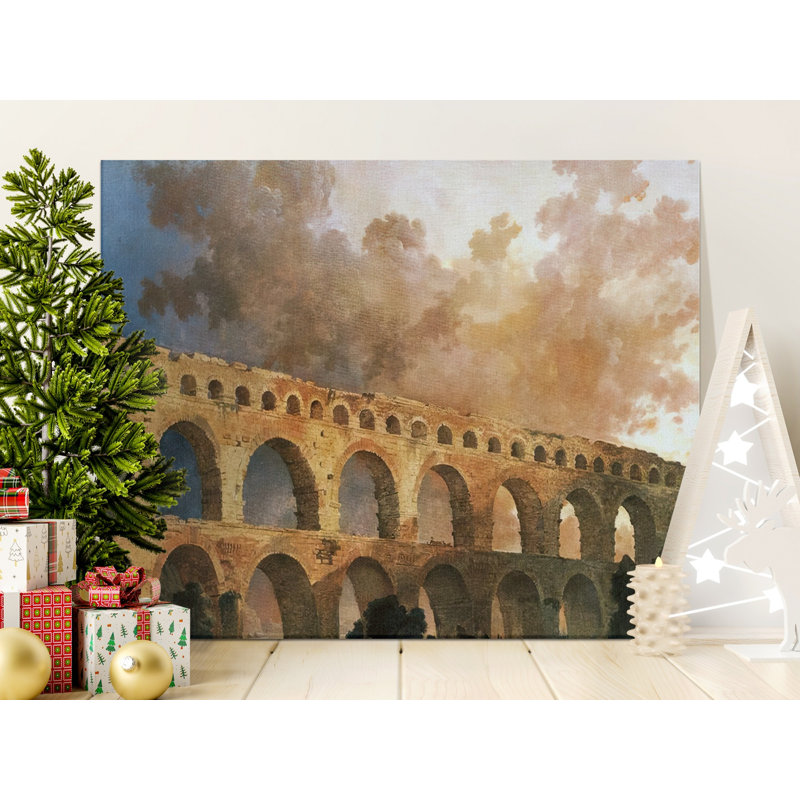 Ricci Wrapped Canvas Print Set, 30x24