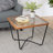 Modern Square Coffee Table