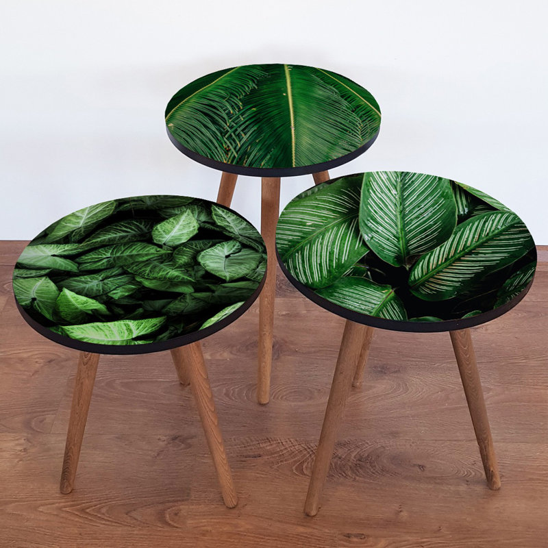 Tables gigognes Begley