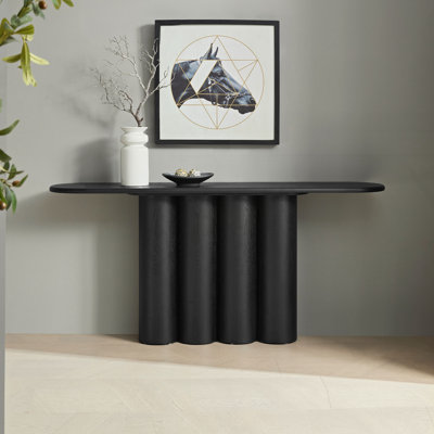 Console 66,93 "pour vestibule moderne
