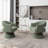Kenzlee Upholstered Swivel Barrel Chair-1852605754