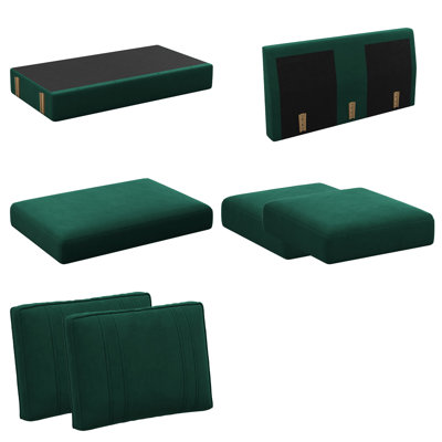 Part A Module Of The Modular Sofa