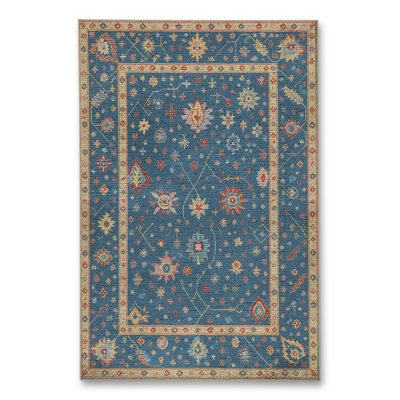 Tapis vert lavable Mosso