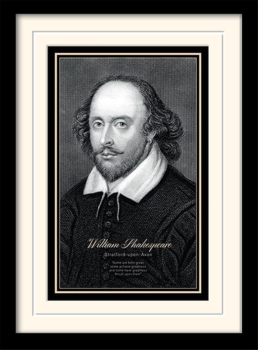 Single Picture Frame Print