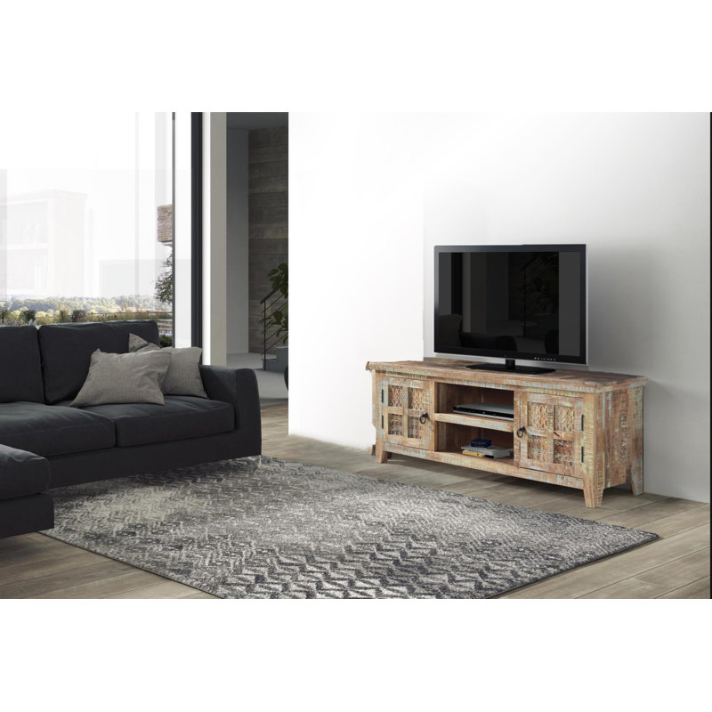 Unfinished TV Stand for TVs up to 88"