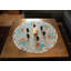 Plateau de table Southwest Rose (33 po)
