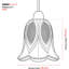 Glass Lamp Shade-1762953060
