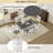7-Piece Dining Table Set