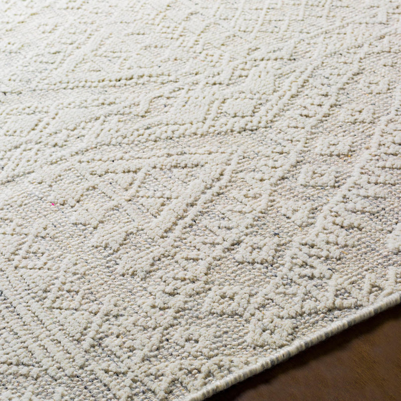 Tunus Handmade Rug, Rectangle 10' x 14'