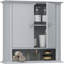Armoire murale de salle de bain-1332236037