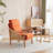 Rattan Accent Chair-865355583