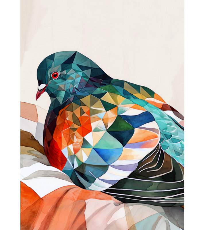 Wrapped Canvas Print, 76.2 cm H x 50.8 cm W