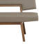 Jeiren Faux Leather Upholstered Bench-1040170916