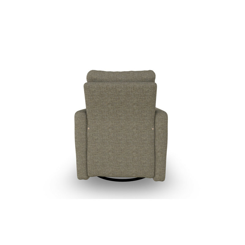 Swivel Barrel Recliner, Twig