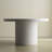 31.5” Pedestal Round Coffee Table