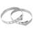 Roulade Stainless Steel Dishwasher Safe Meat Ring
