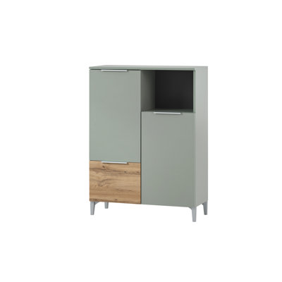 Lucinia Floor Mounted Bathroom Cabinet