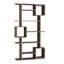 Pearson 6-Tier Freestanding Bookcase with Open Compartments-24069895