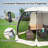 Screen House Tent Pop-Up, Portable Screen Room Canopy Instant Screen Tent with Carry Bag-95680534