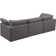 Atis 105'' Velvet Sofa