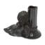 Chandelle de table en pierre 4,9 po