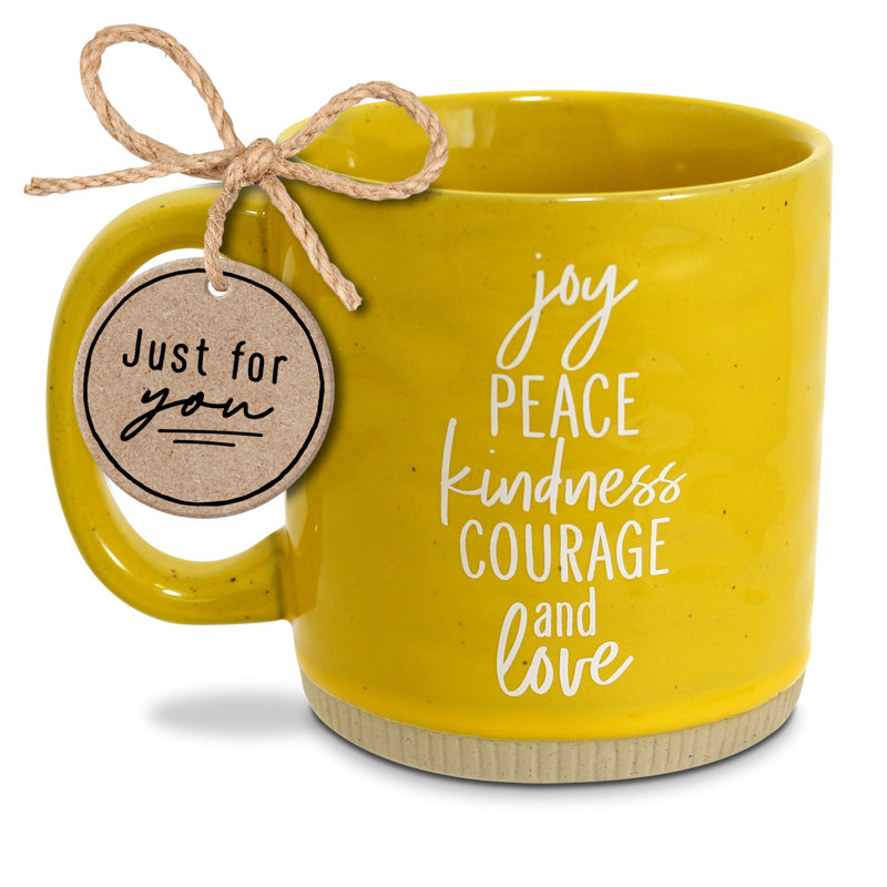 Abrina Ceramic Coffee Mug
