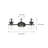 Careul 3 - Light Dimmable Vanity Light-97614660