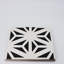 Azemour 8" x 8" Cement Patterned Wall & Floor Tile