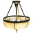 Waut Semi Flush Mount