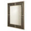 Bedford Rectangle Steel Mirror-1043553430