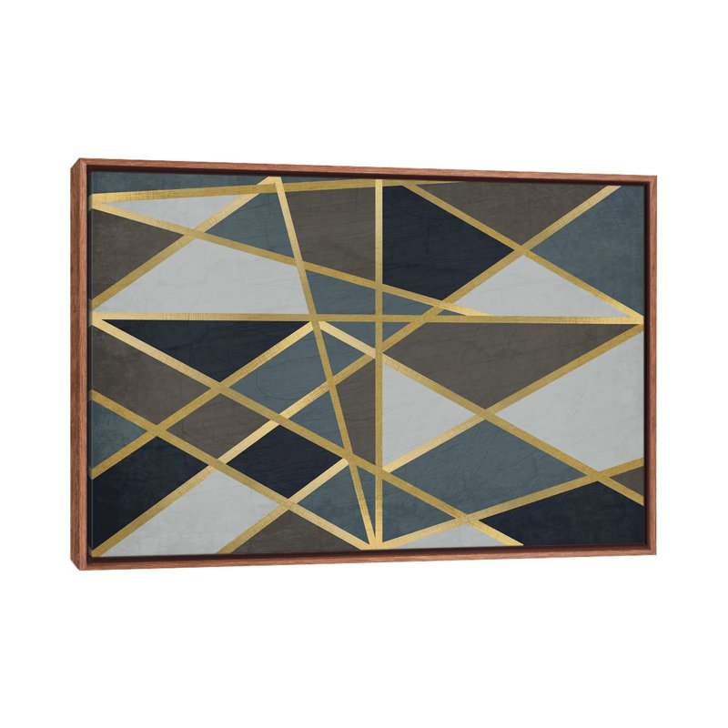 Maze by Kimberly Allen - Print on Canvas