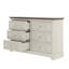 6 Drawer Chest of Drawers