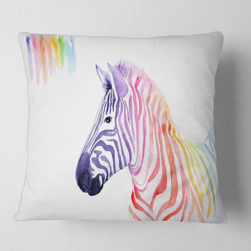 Housse de coussin carré et insert, 18" x 18"