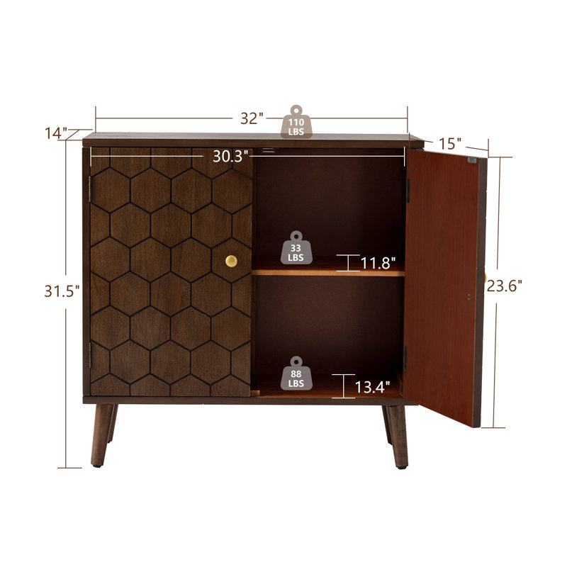 Accent Cabinet