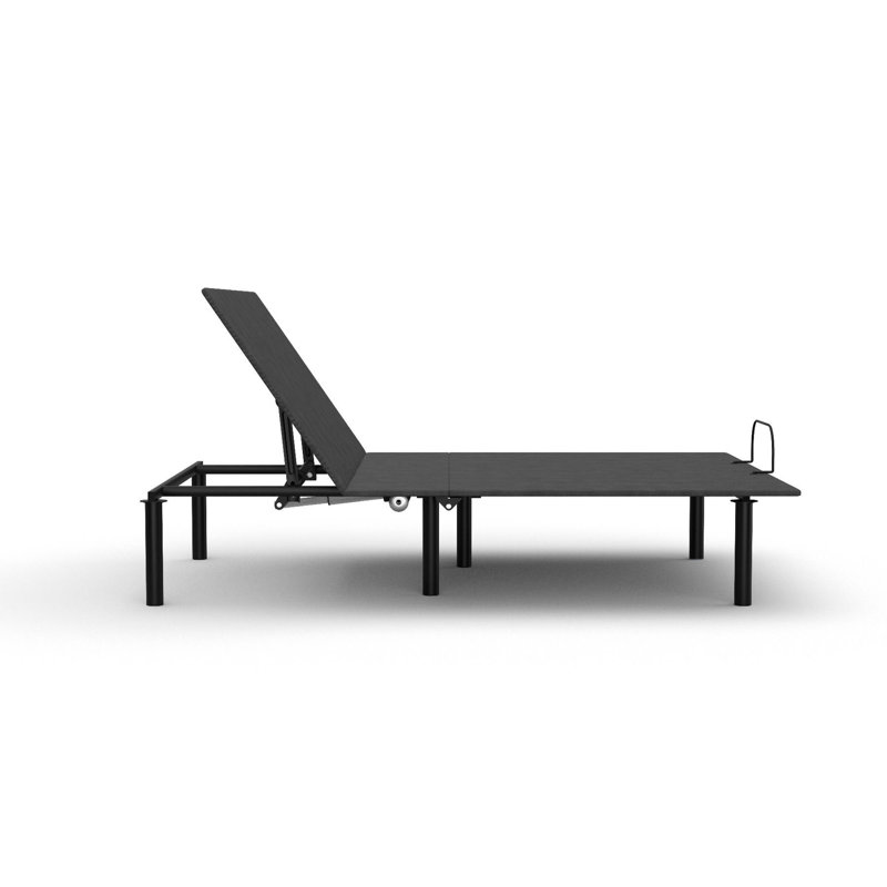 Adjustable Bed with Remote, Queen