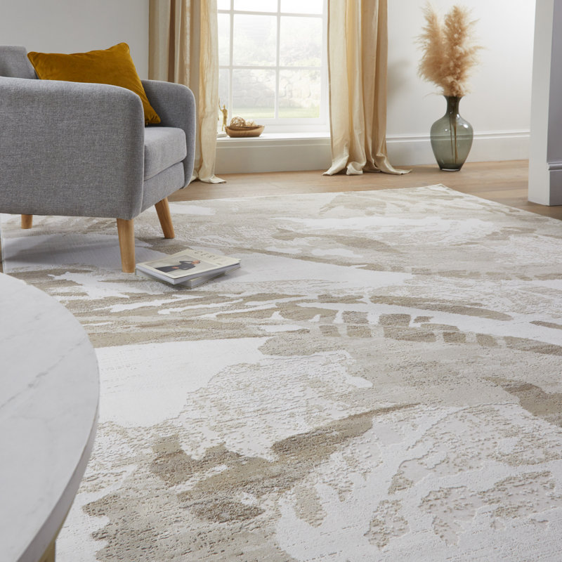 SKYLINE AREA RUG Abstract Area Rug, Rectangle 400 x 600 cm