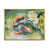 Gold Floater Framed Canvas