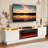 Keyle 80" W TV Stand with Electric Fireplace and LED Lights-1419774640-1453509407